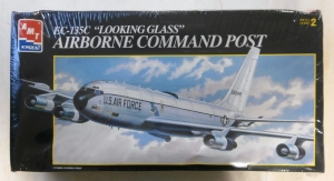 AMT 1/72 8955 EC-135C LOOKING GLASS AIRBORNE COMMAND POST  UK SALE ONLY 